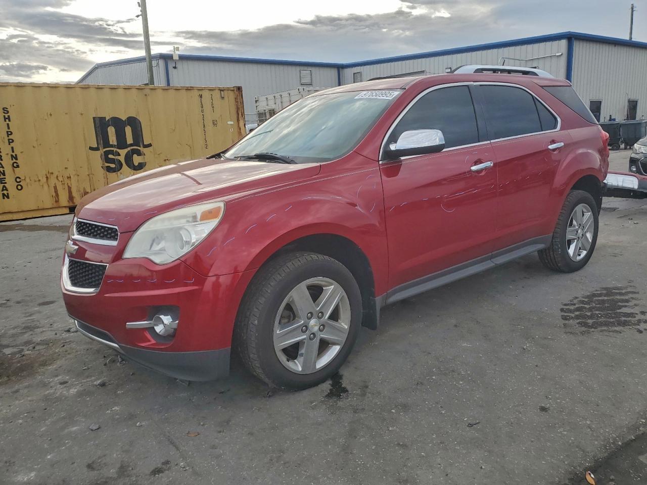 CHEVROLET EQUINOX 2015