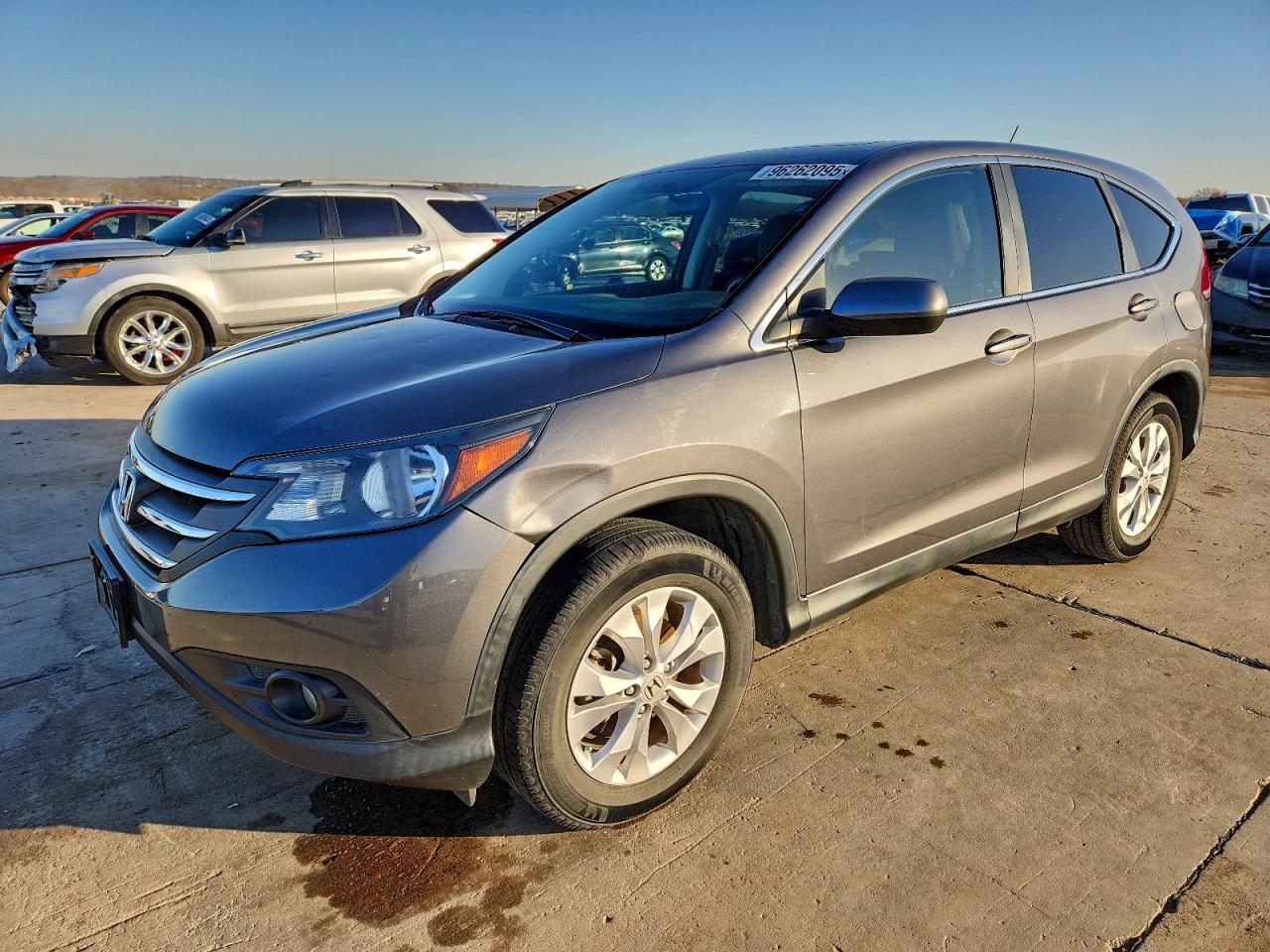 HONDA CR-V EX 2014