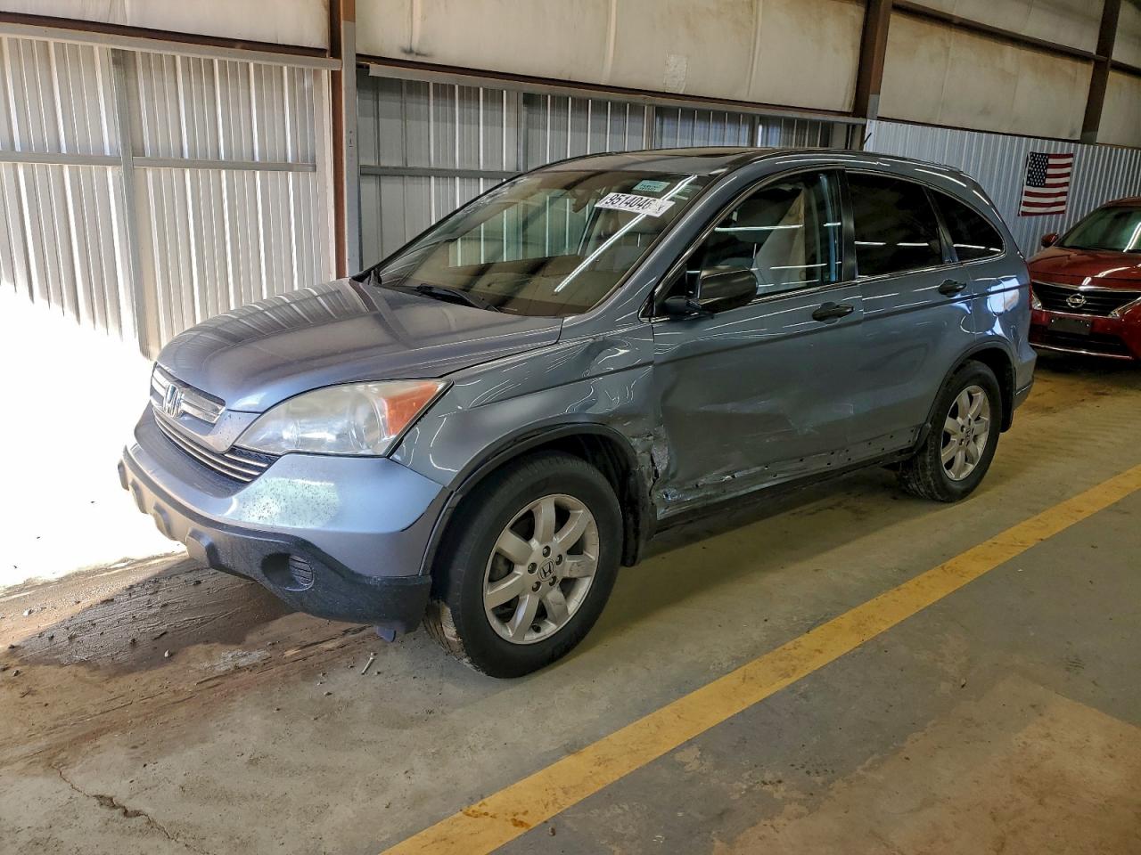 HONDA CR-V EX 2009