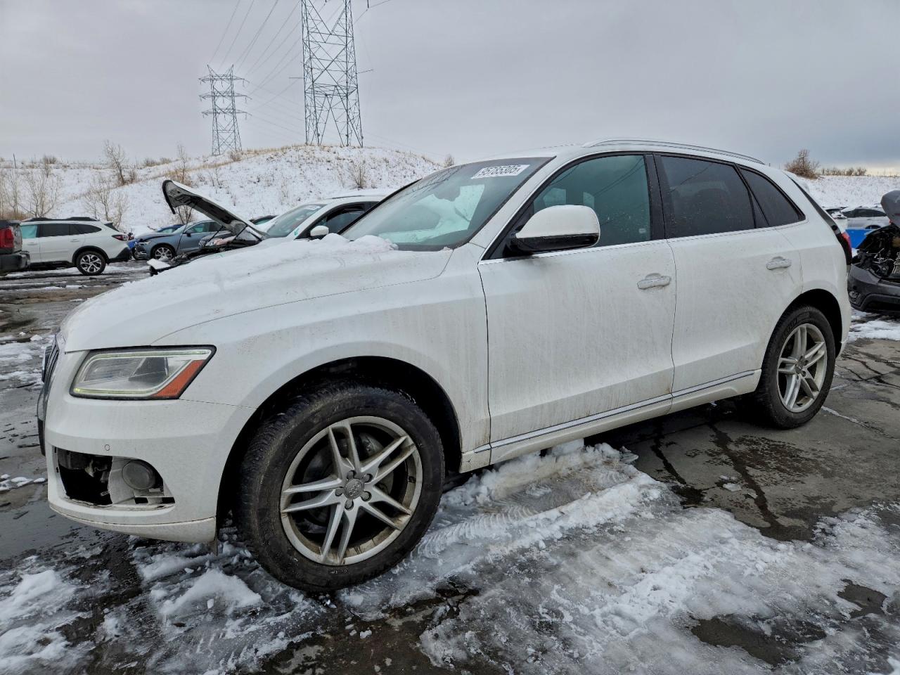 AUDI Q5 2016