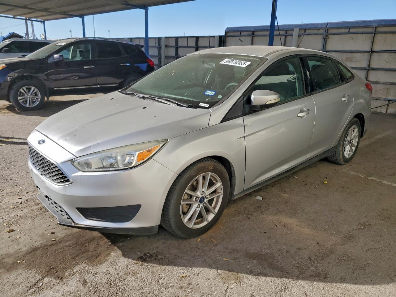 FORD FOCUS SE 2015
