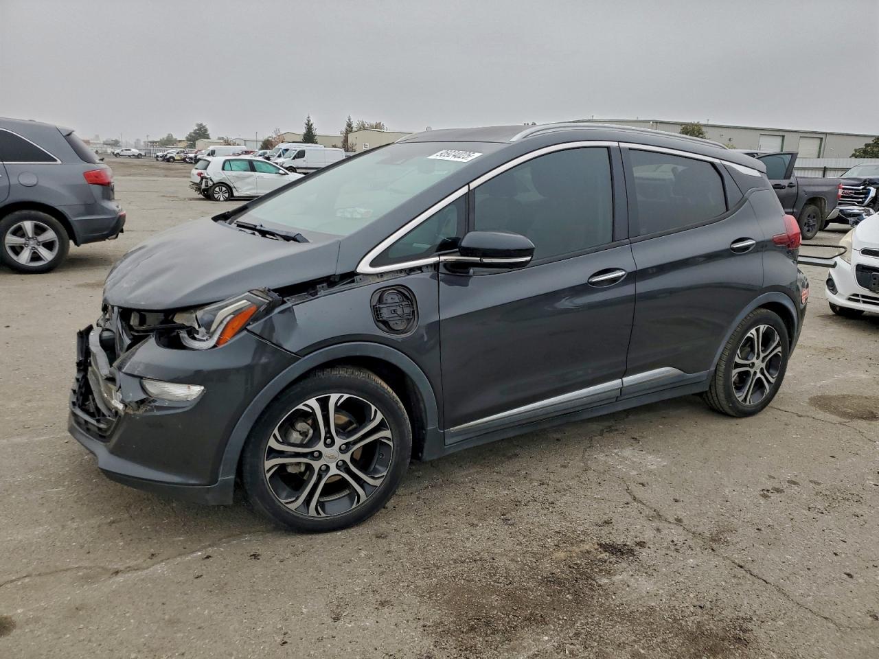 CHEVROLET BOLT EV PR 2017