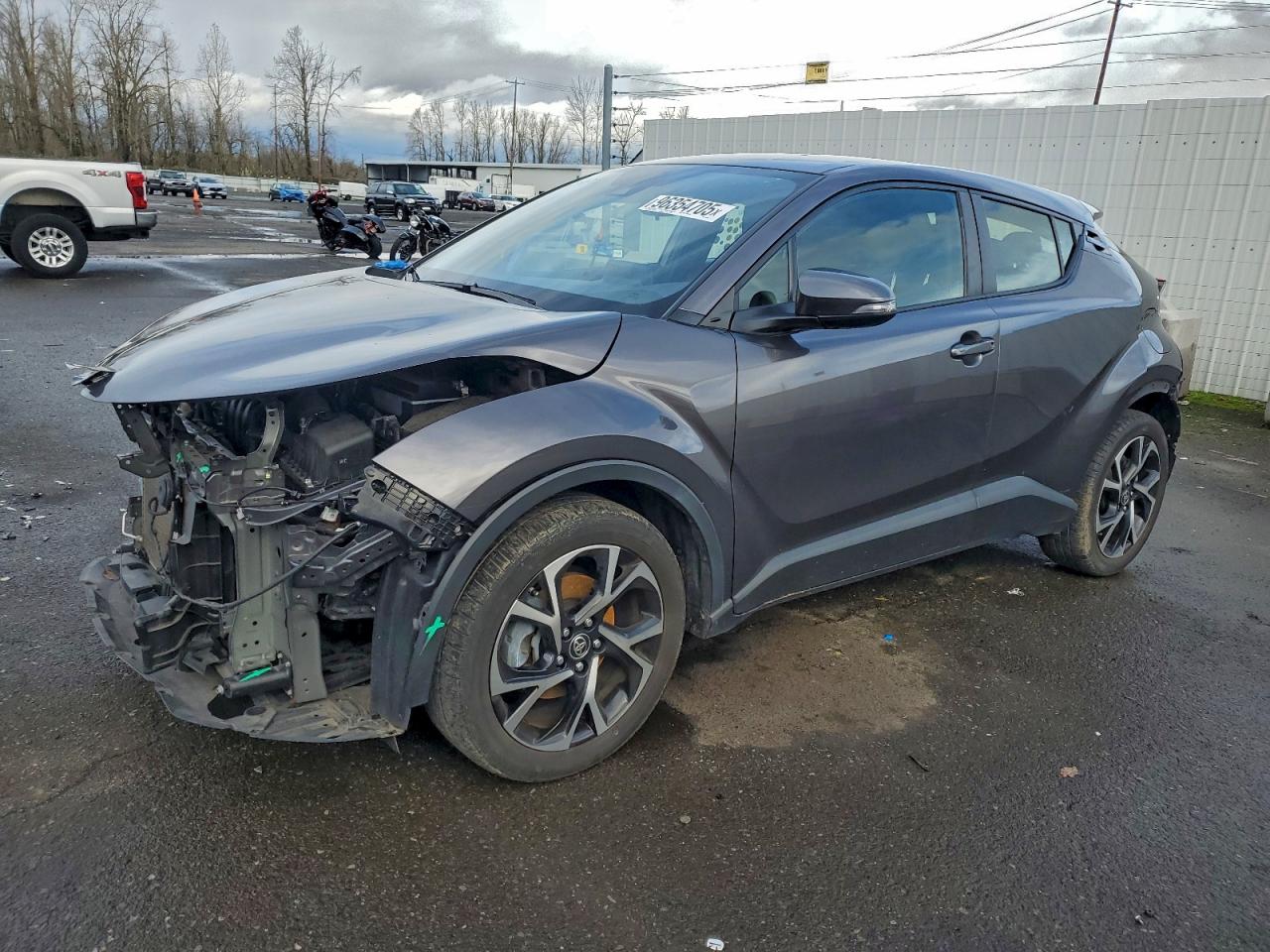 TOYOTA C-HR 2021