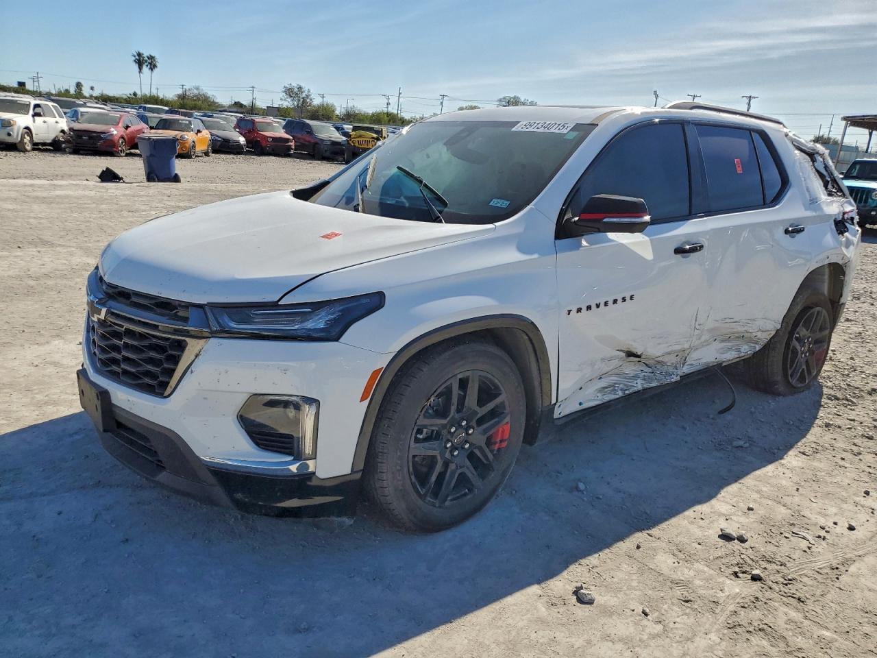 CHEVROLET TRAVERSE P 2023