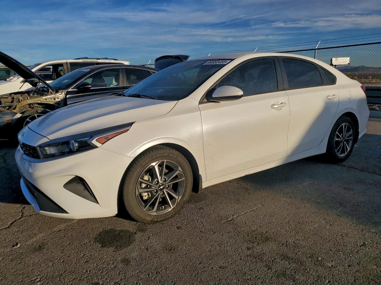 KIA FORTE 2023