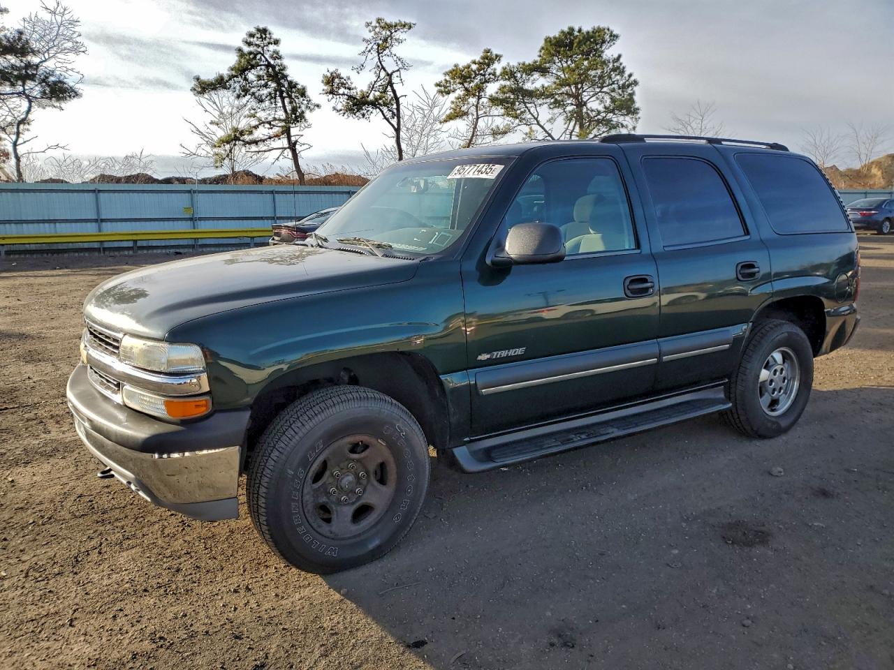 CHEVROLET TAHOE 2003