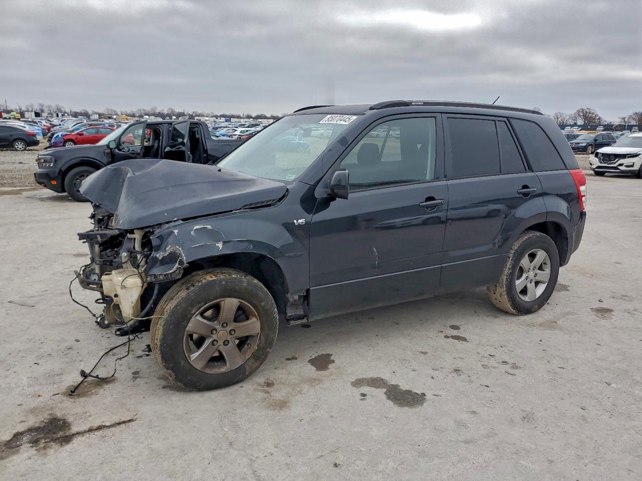 SUZUKI GRAND VITARA 2006