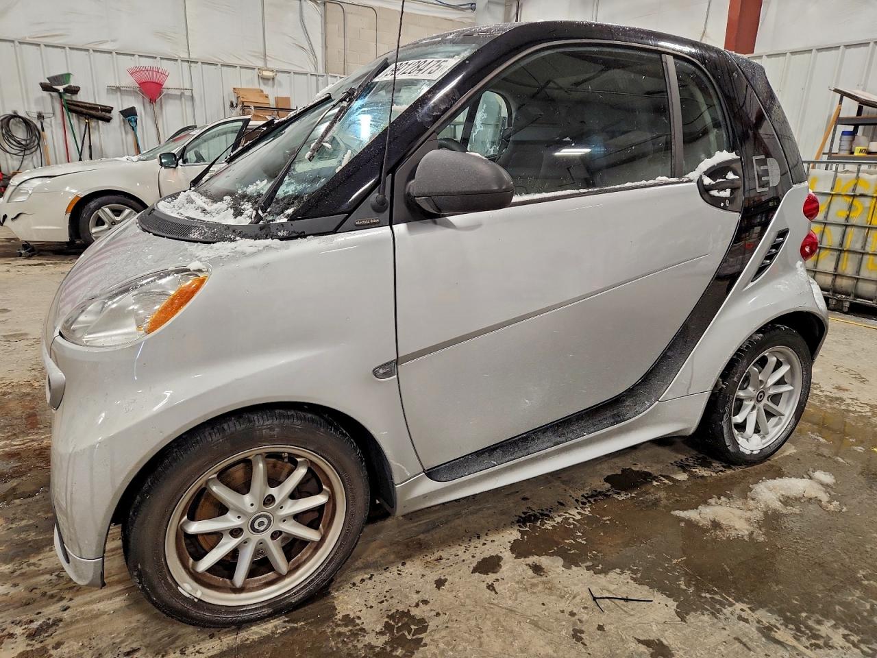 SMART FORTWO 2016