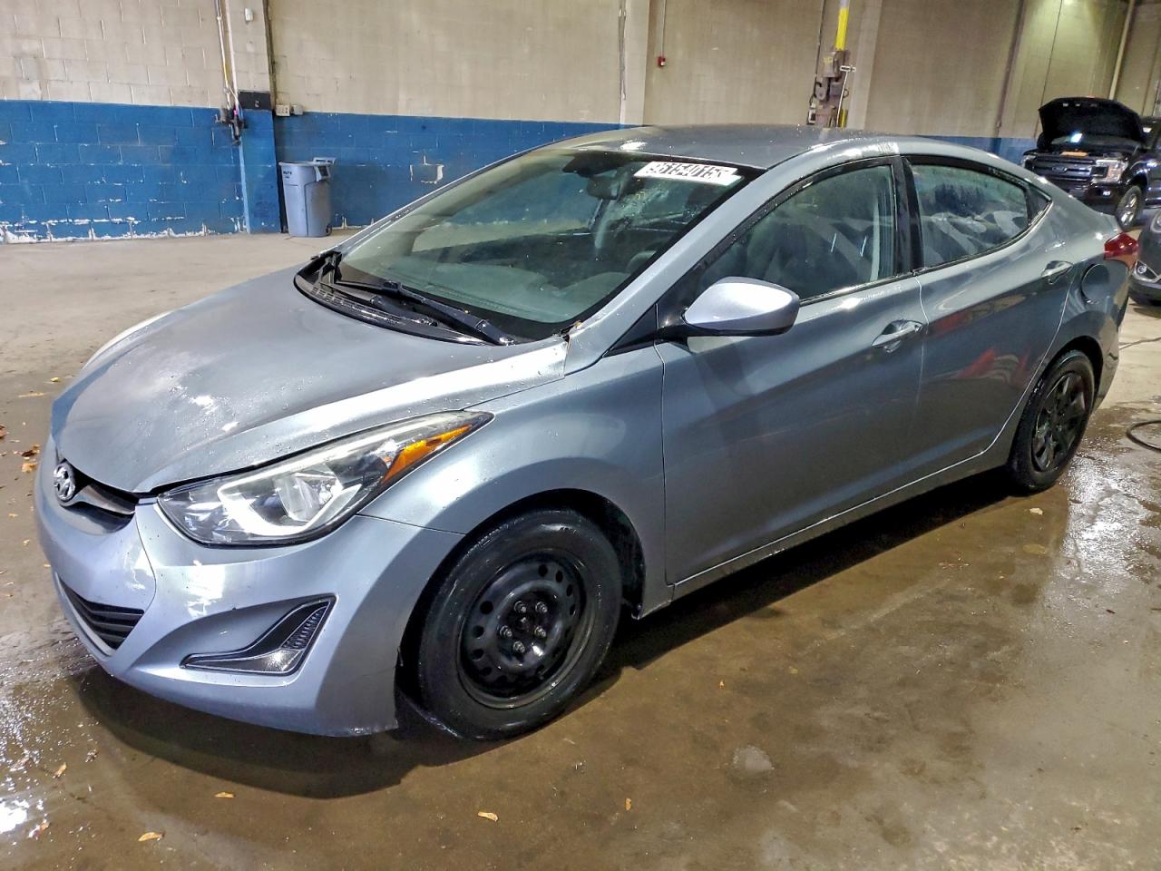 HYUNDAI ELANTRA SE 2016