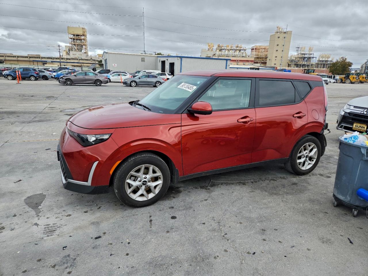 KIA SOUL 2023