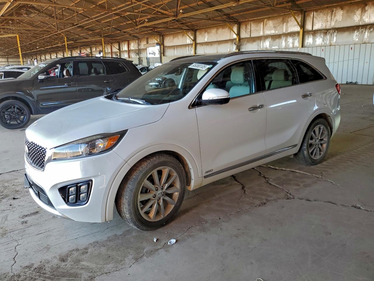 KIA SORENTO 2016