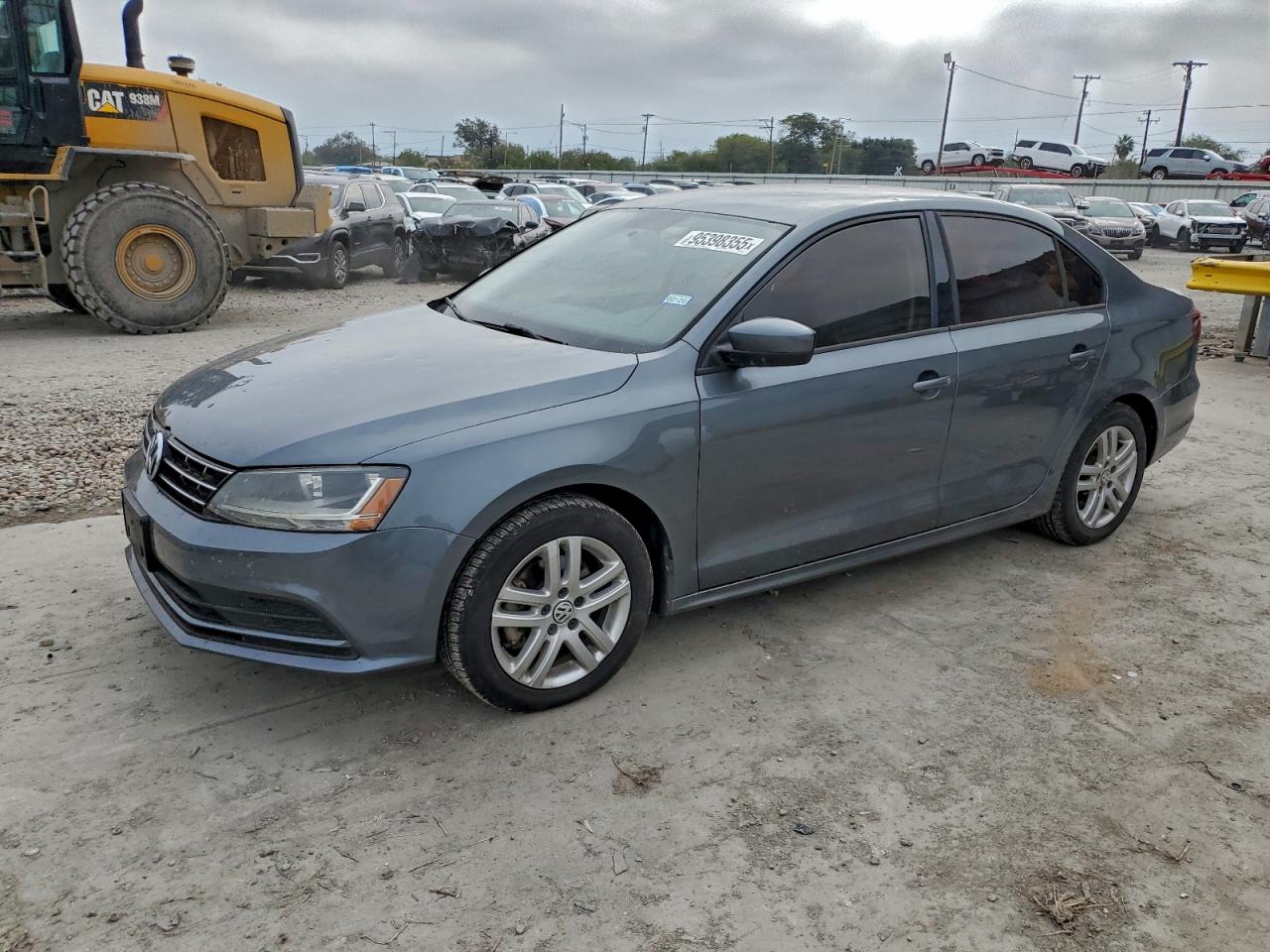 VOLKSWAGEN JETTA S 2018