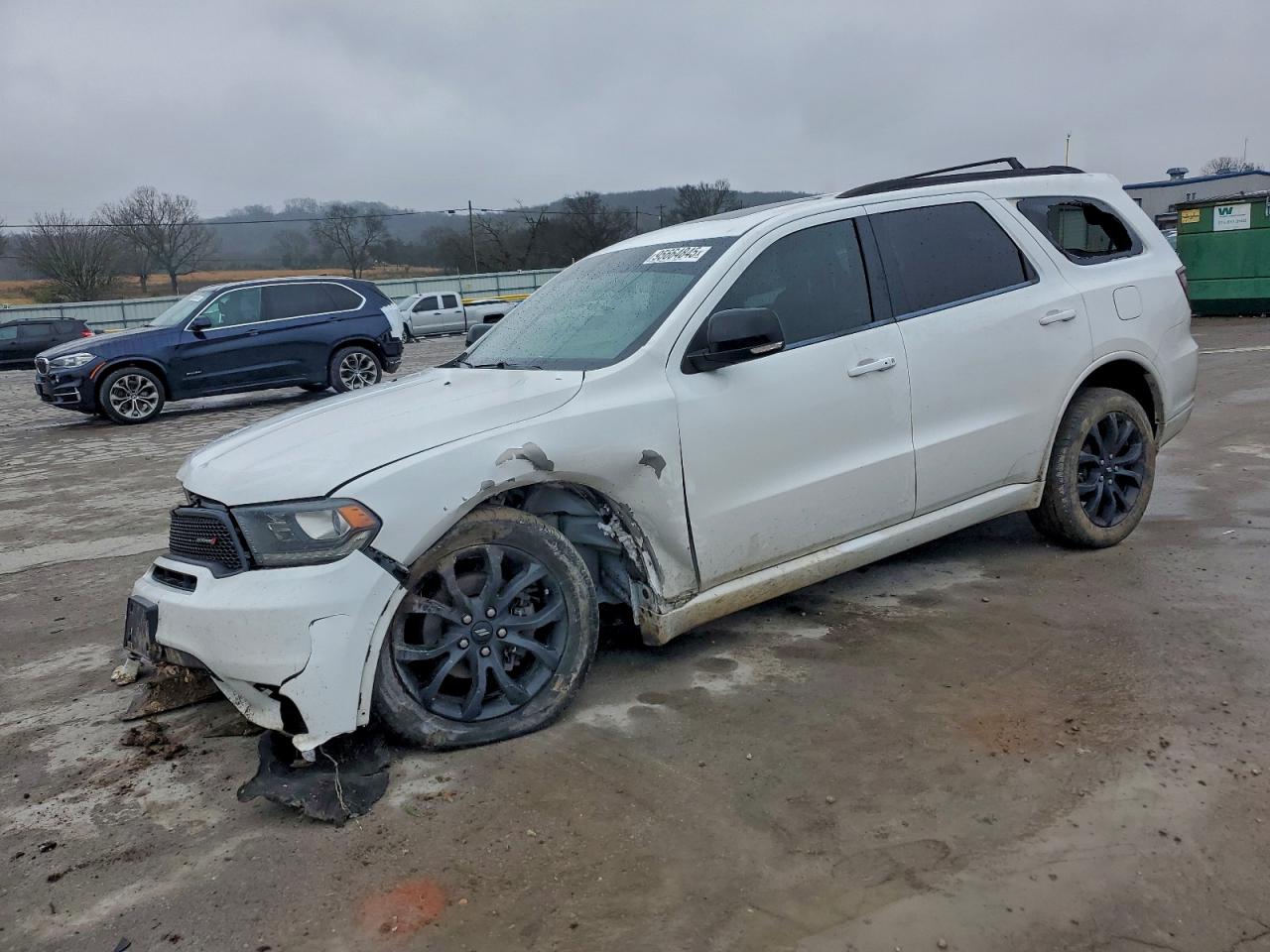 DODGE DURANGO 2019