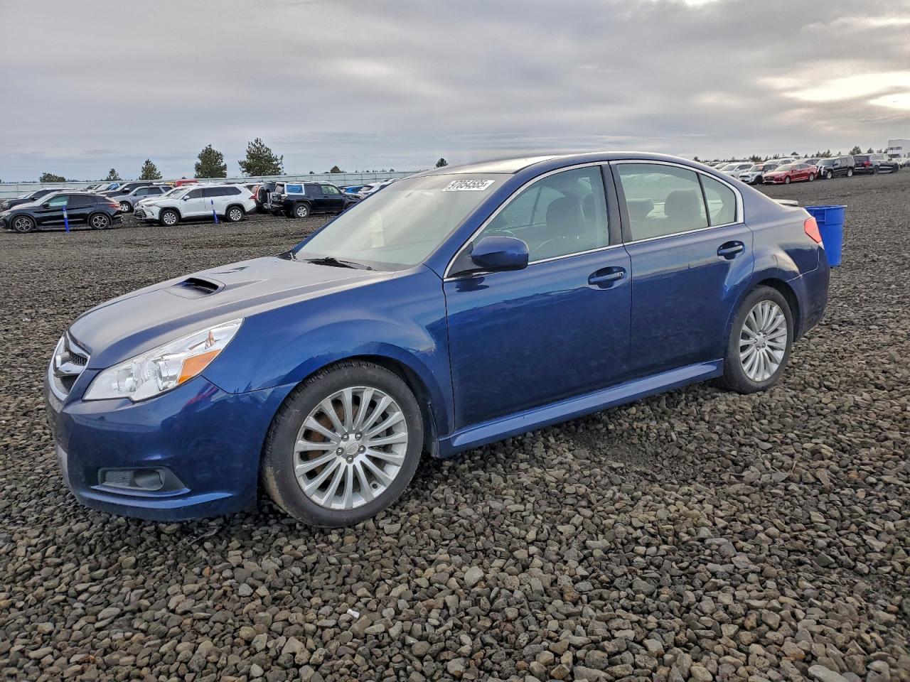 SUBARU LEGACY 2010