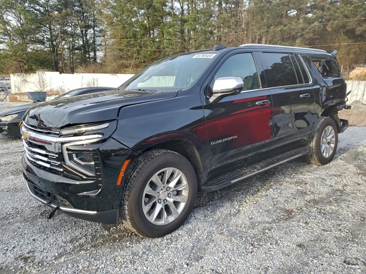 CHEVROLET SUBURBAN C 2025