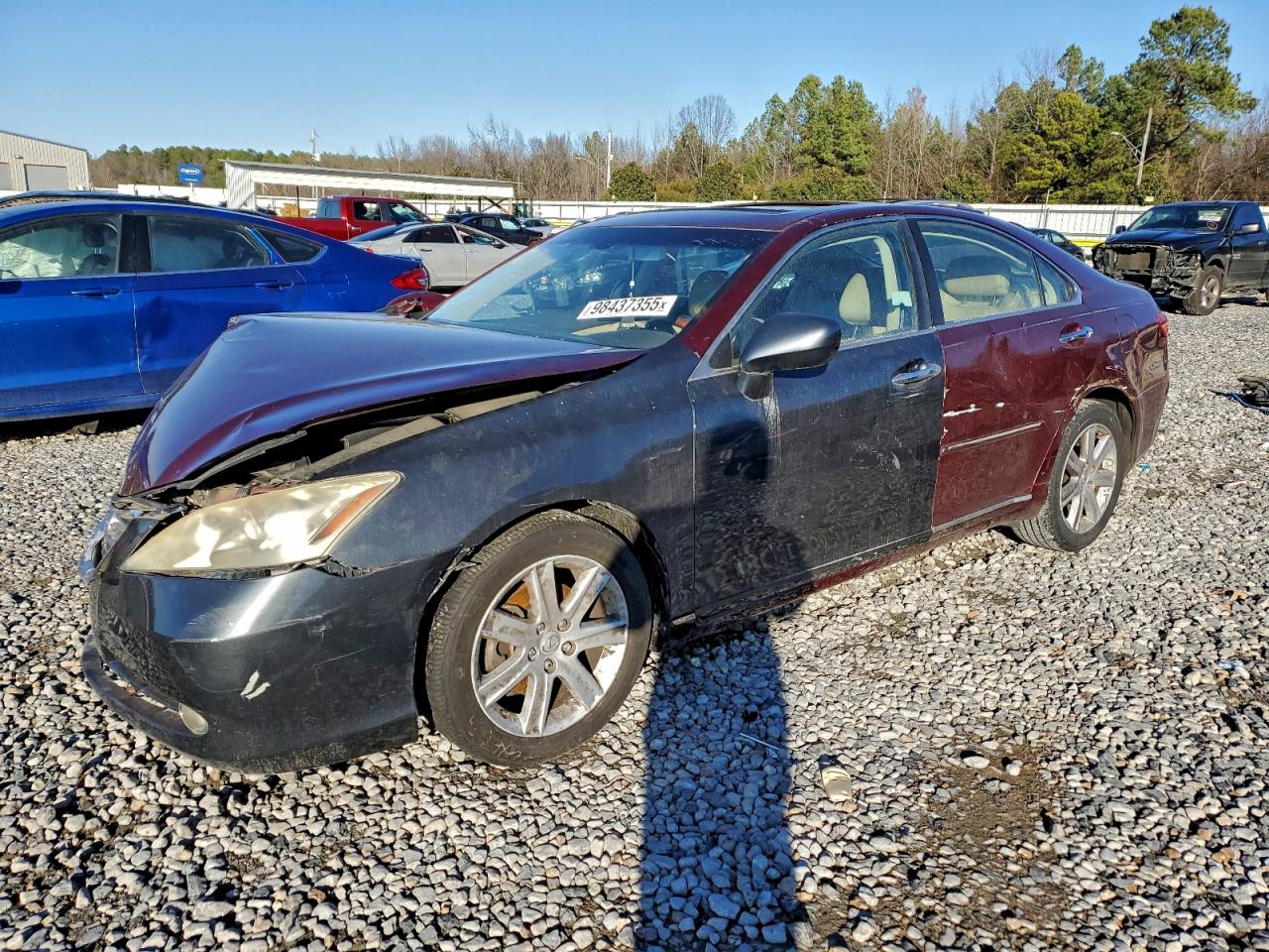 LEXUS ES 2008