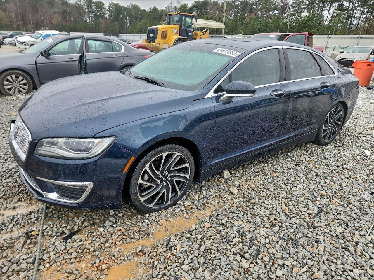 LINCOLN MKZ 2020