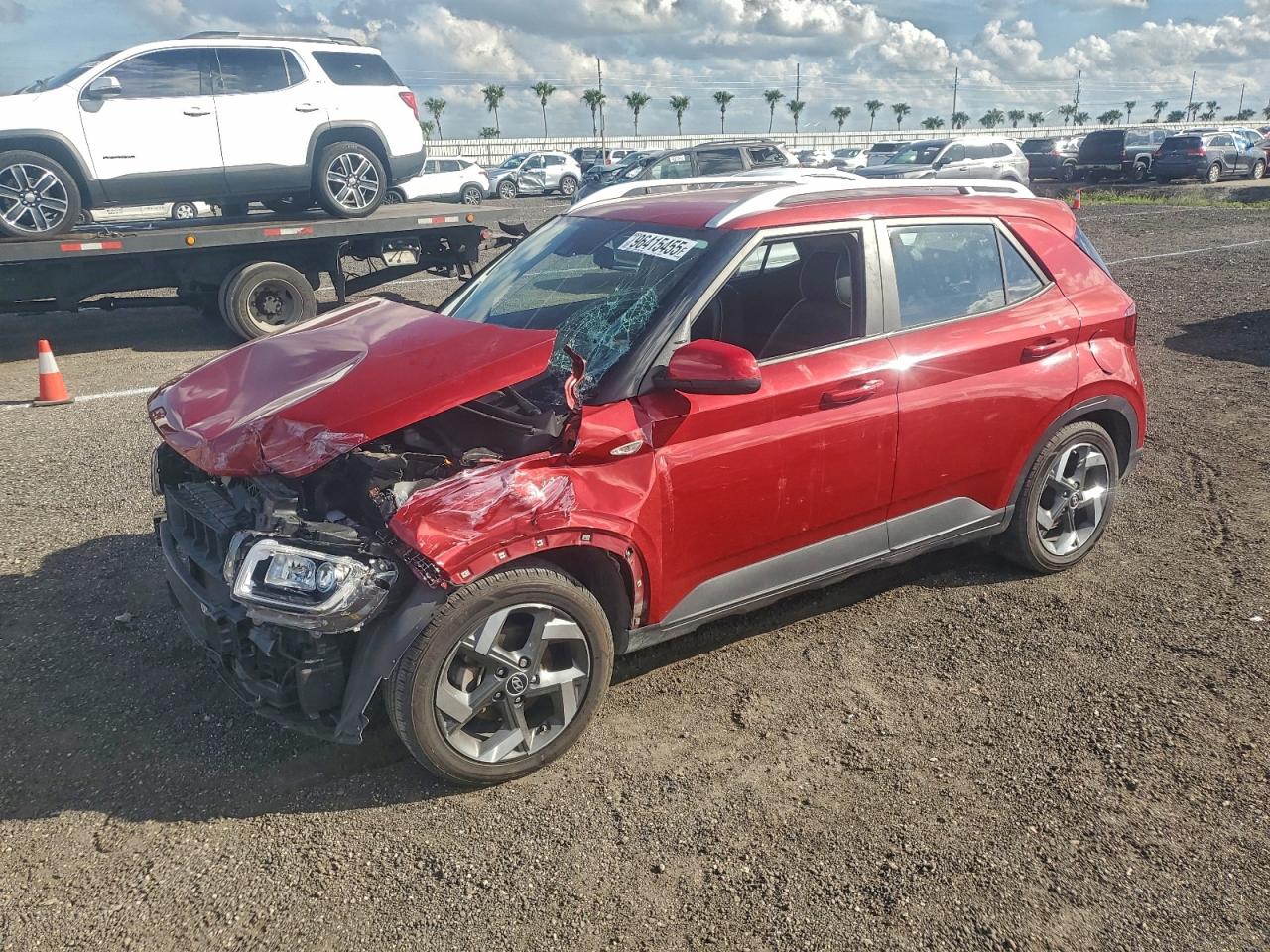HYUNDAI VENUE SEL 2022