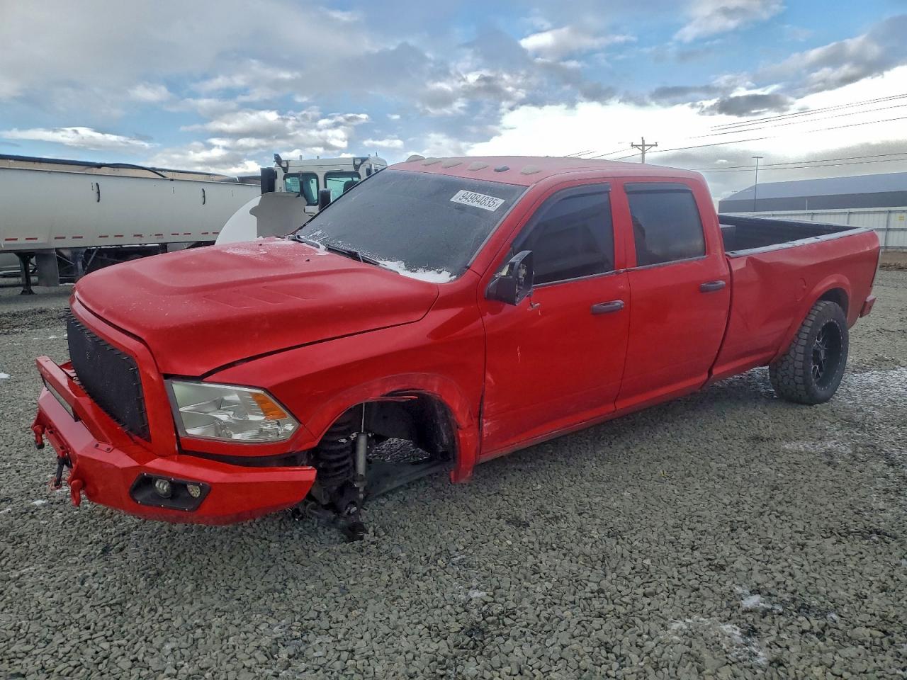 RAM 3500 ST 2014