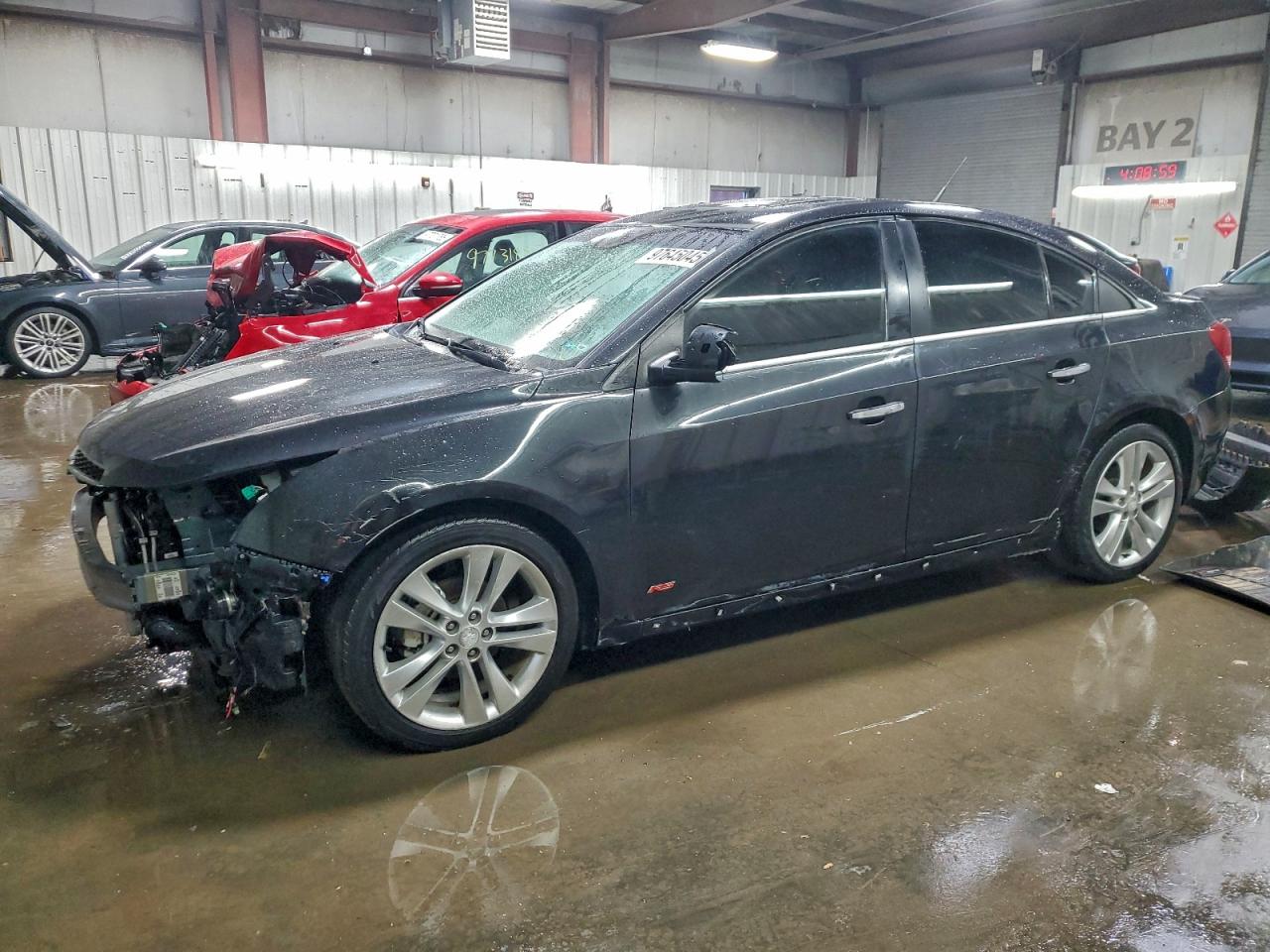 CHEVROLET CRUZE 2013