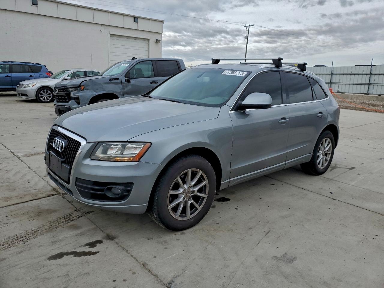 AUDI Q5 PREMIUM 2010