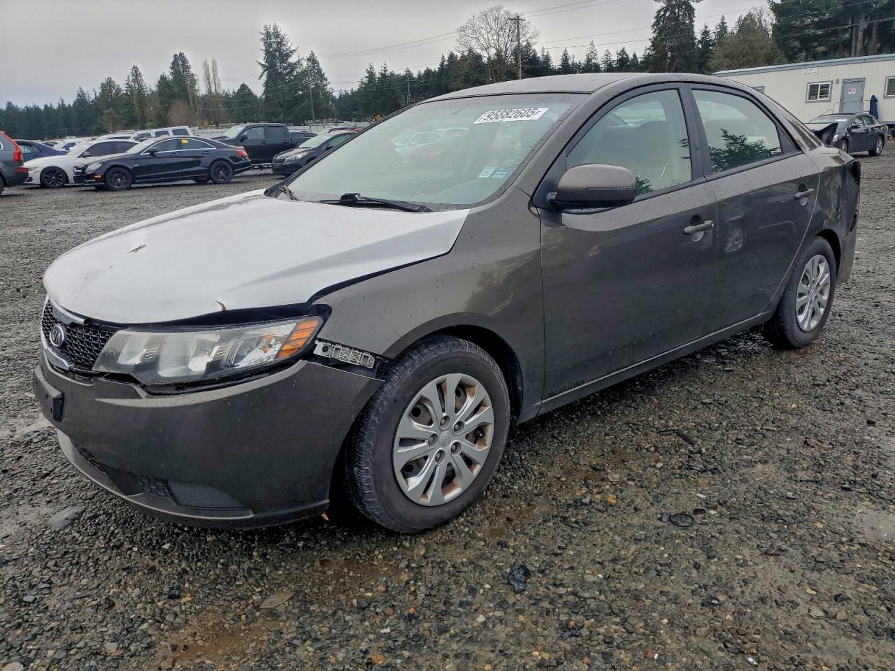 KIA FORTE 2011