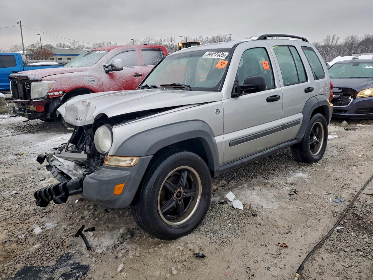 JEEP LIBERTY 2005
