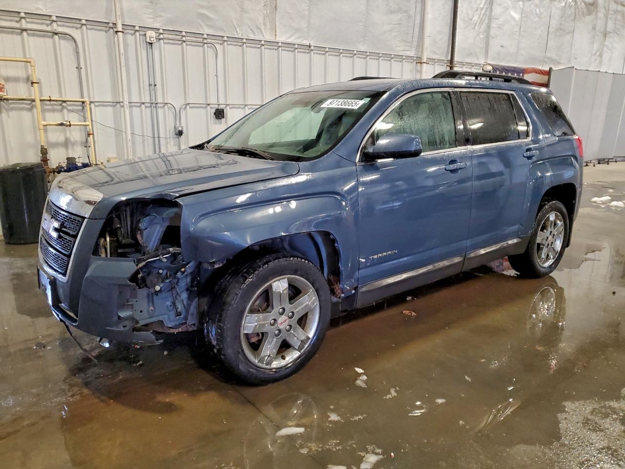 GMC TERRAIN 2012