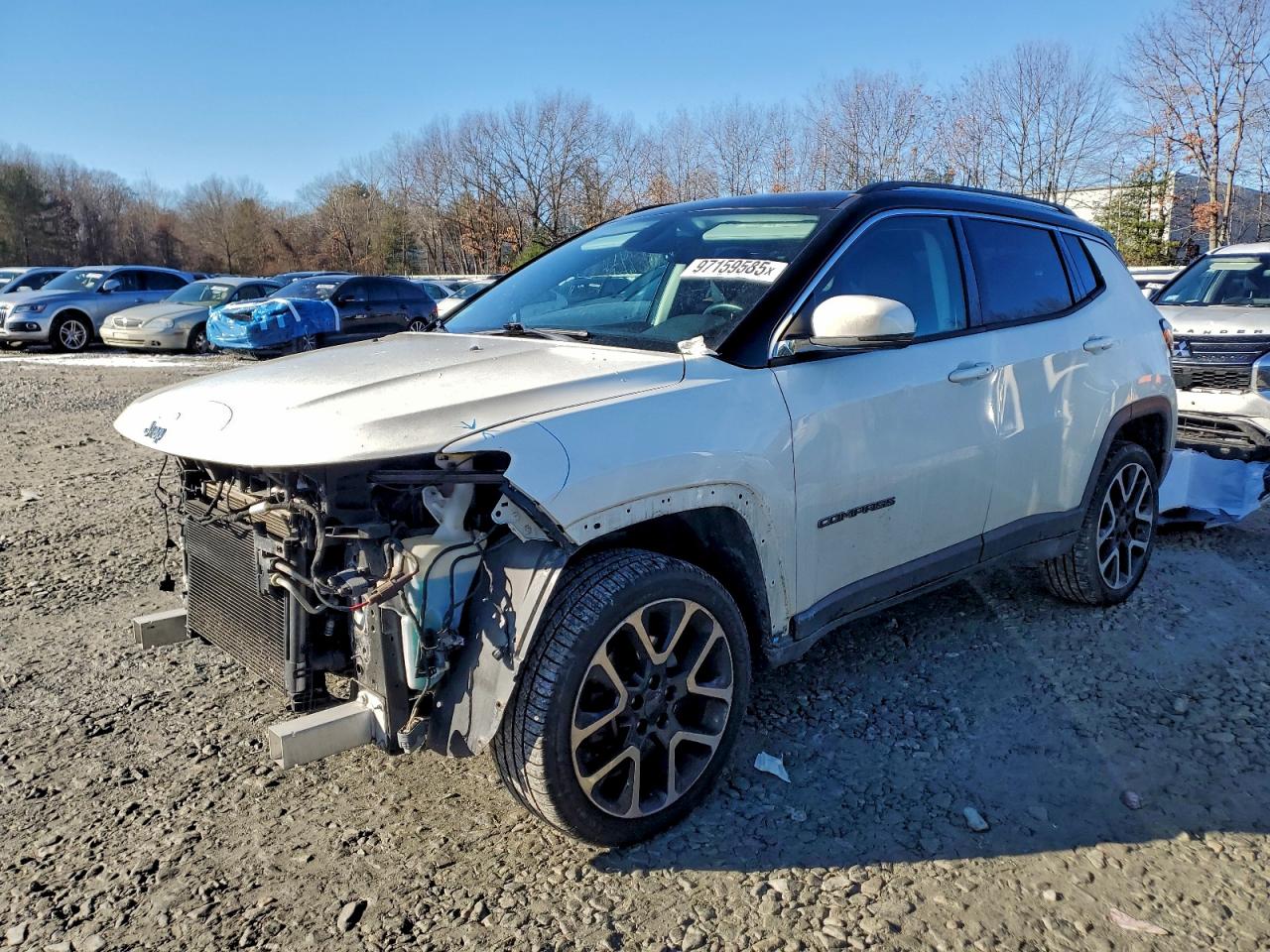 JEEP COMPASS 2018