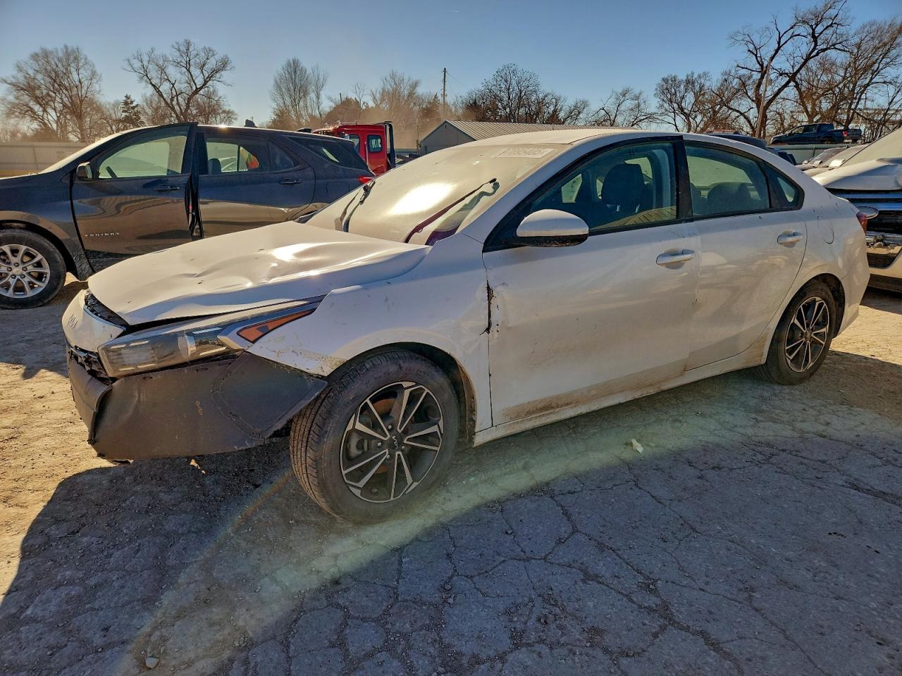 KIA FORTE 2022