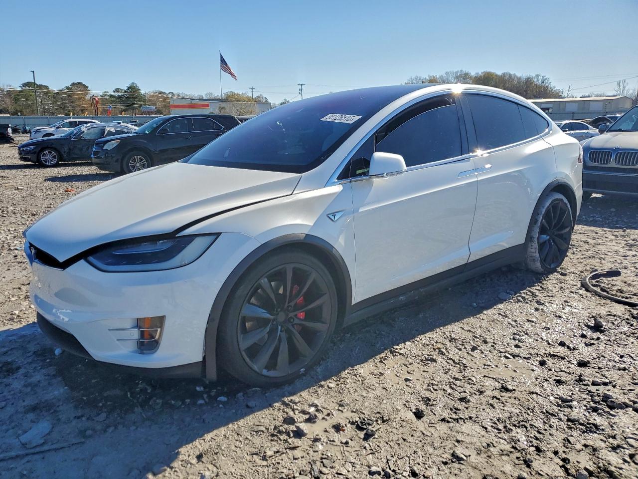 TESLA MODEL X 2016