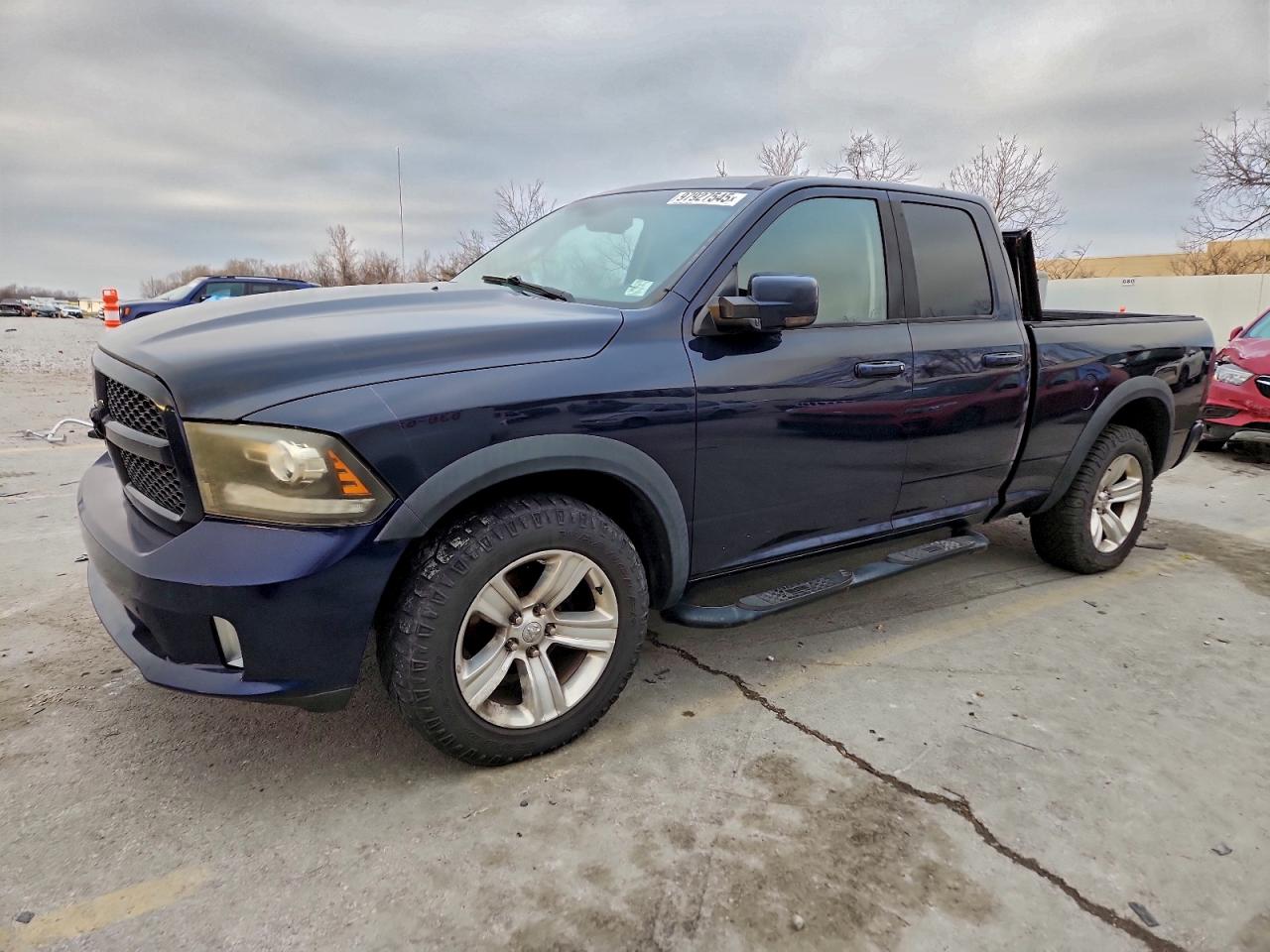 RAM 1500 SPORT 2013