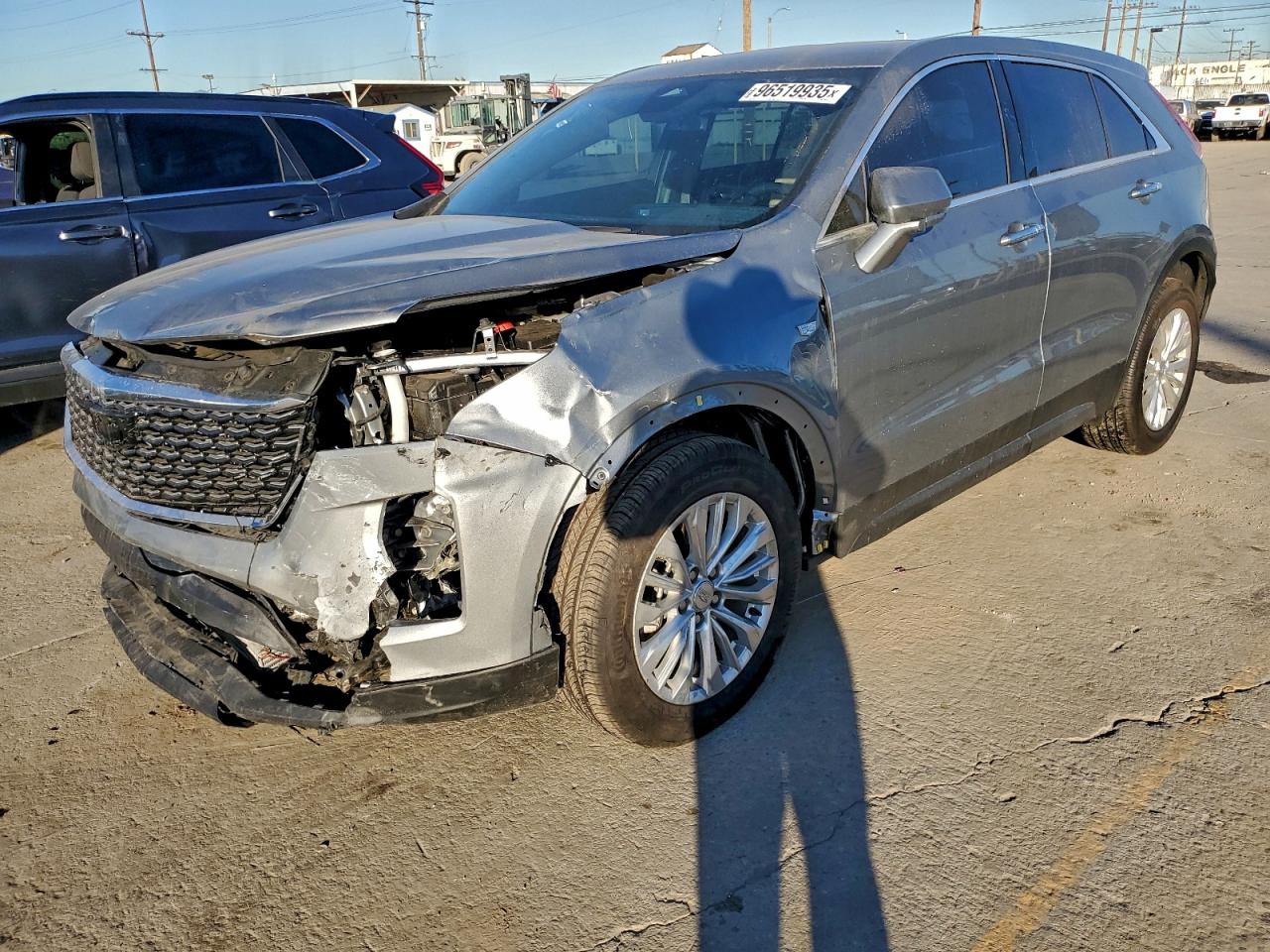 CADILLAC XT4 LUXURY 2024
