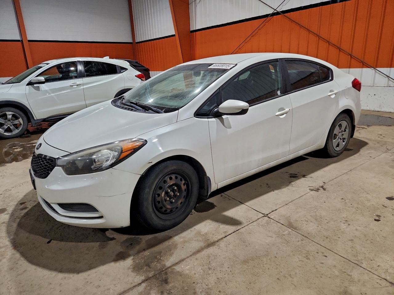 KIA FORTE LX 2015