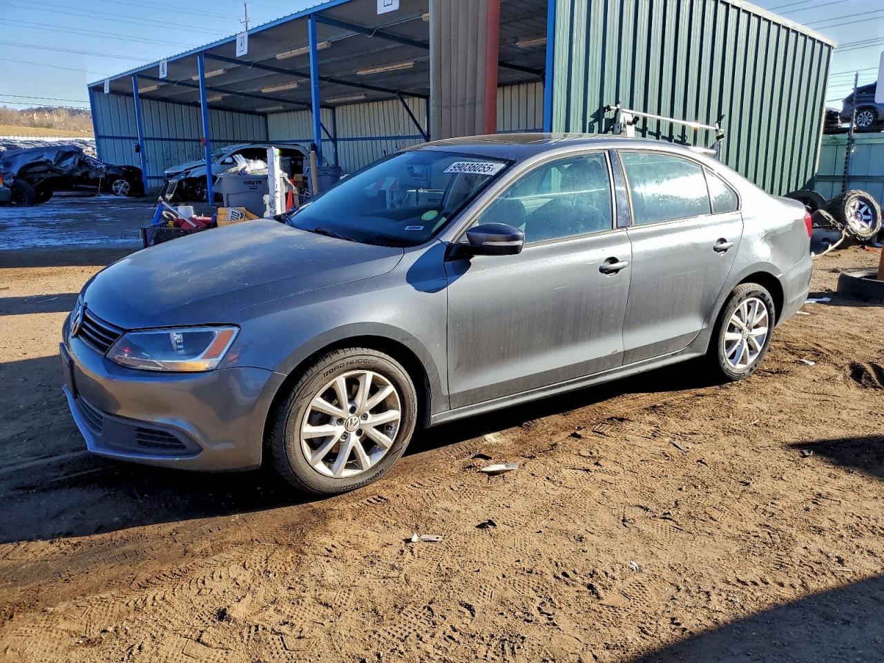 VOLKSWAGEN JETTA 2012