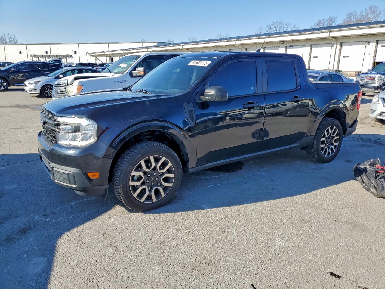 FORD MAVERICK X 2022