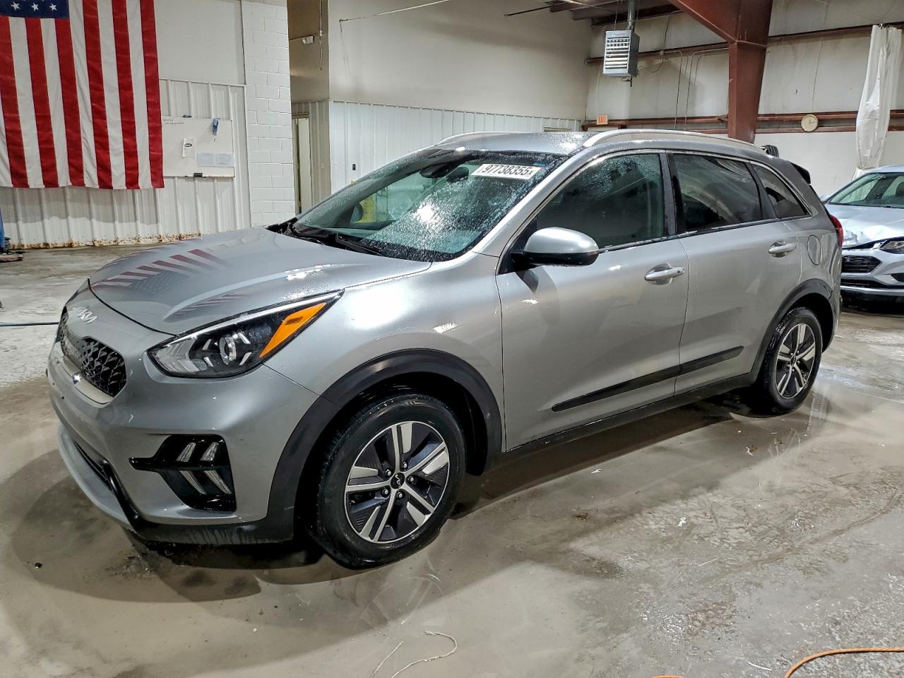 KIA NIRO 2022