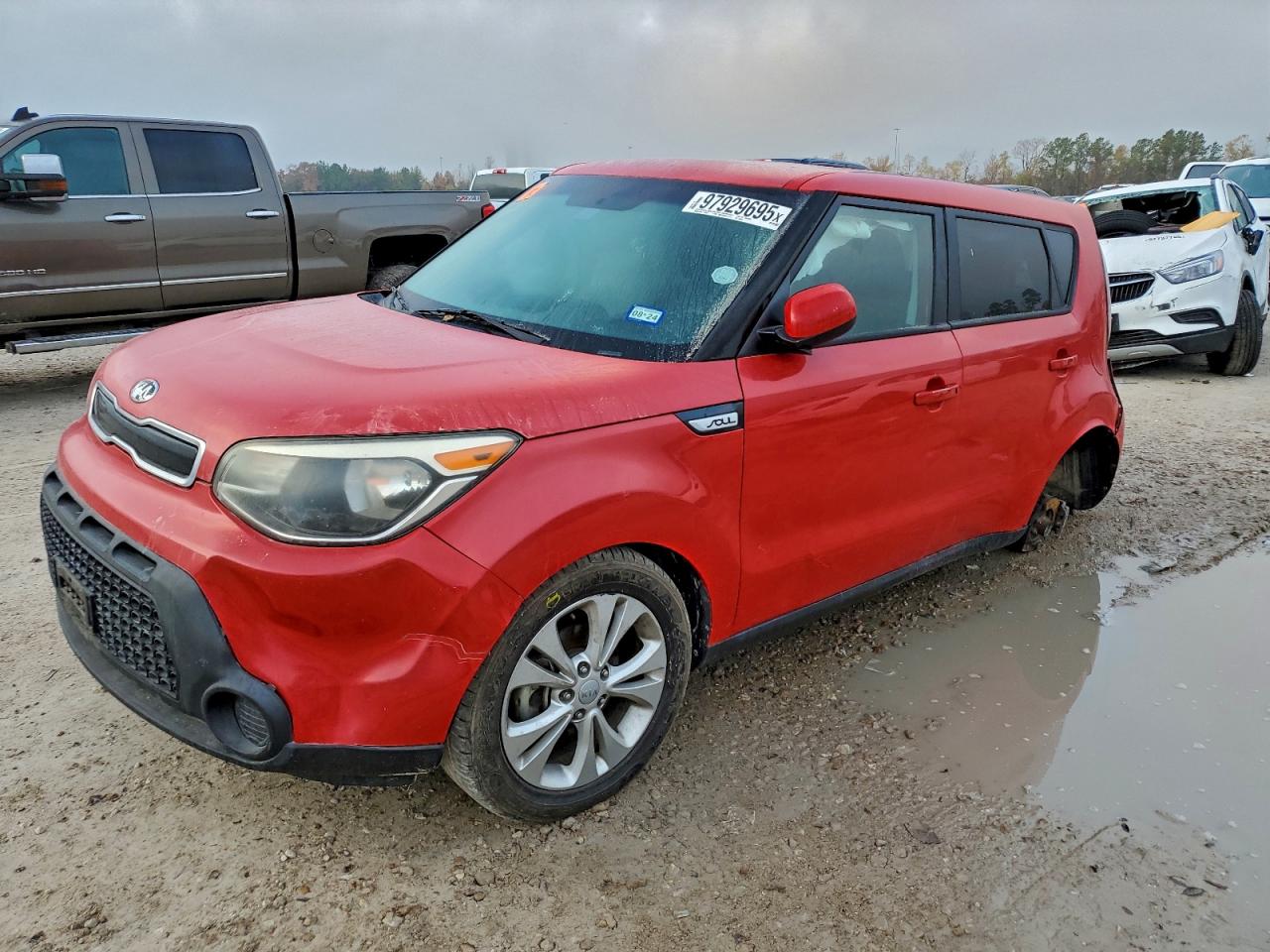 KIA SOUL 2015