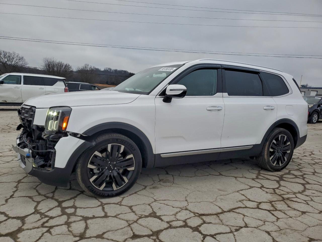 KIA TELLURIDE 2023