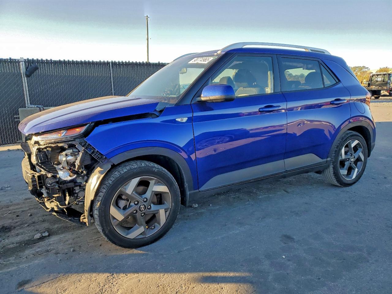 HYUNDAI VENUE SEL 2021