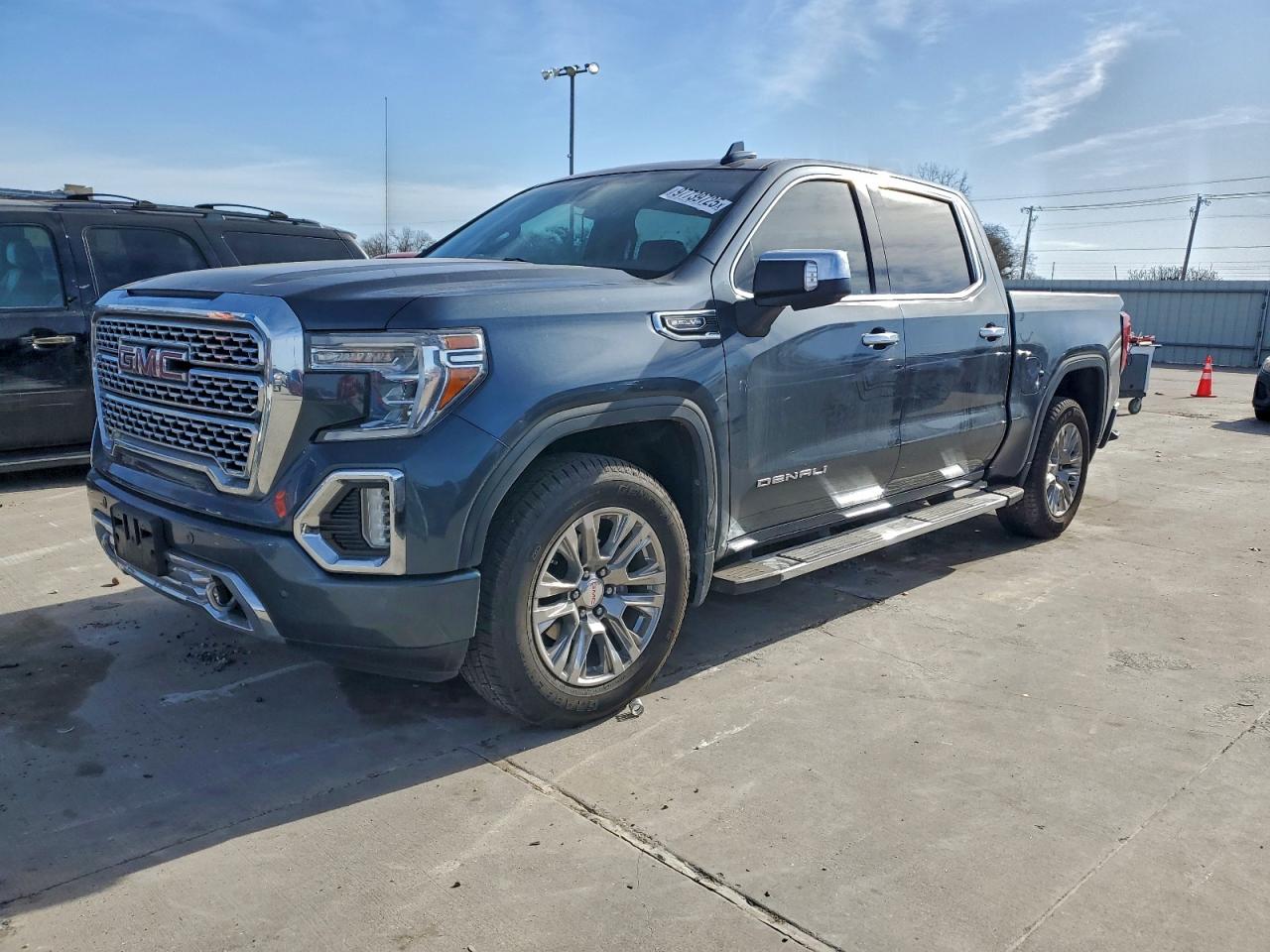 GMC SIERRA C15 2021