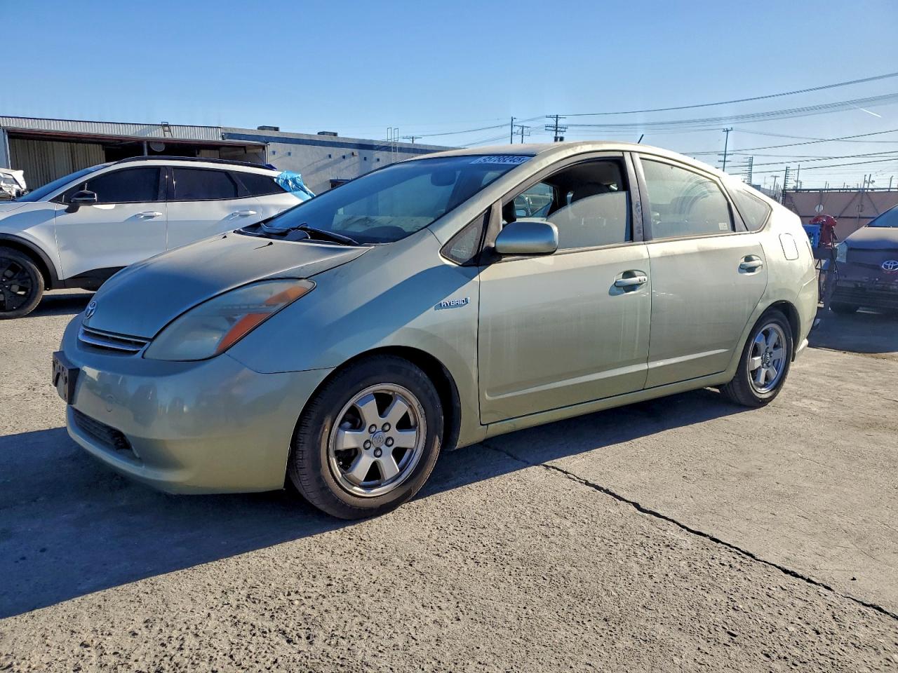 TOYOTA PRIUS 2008