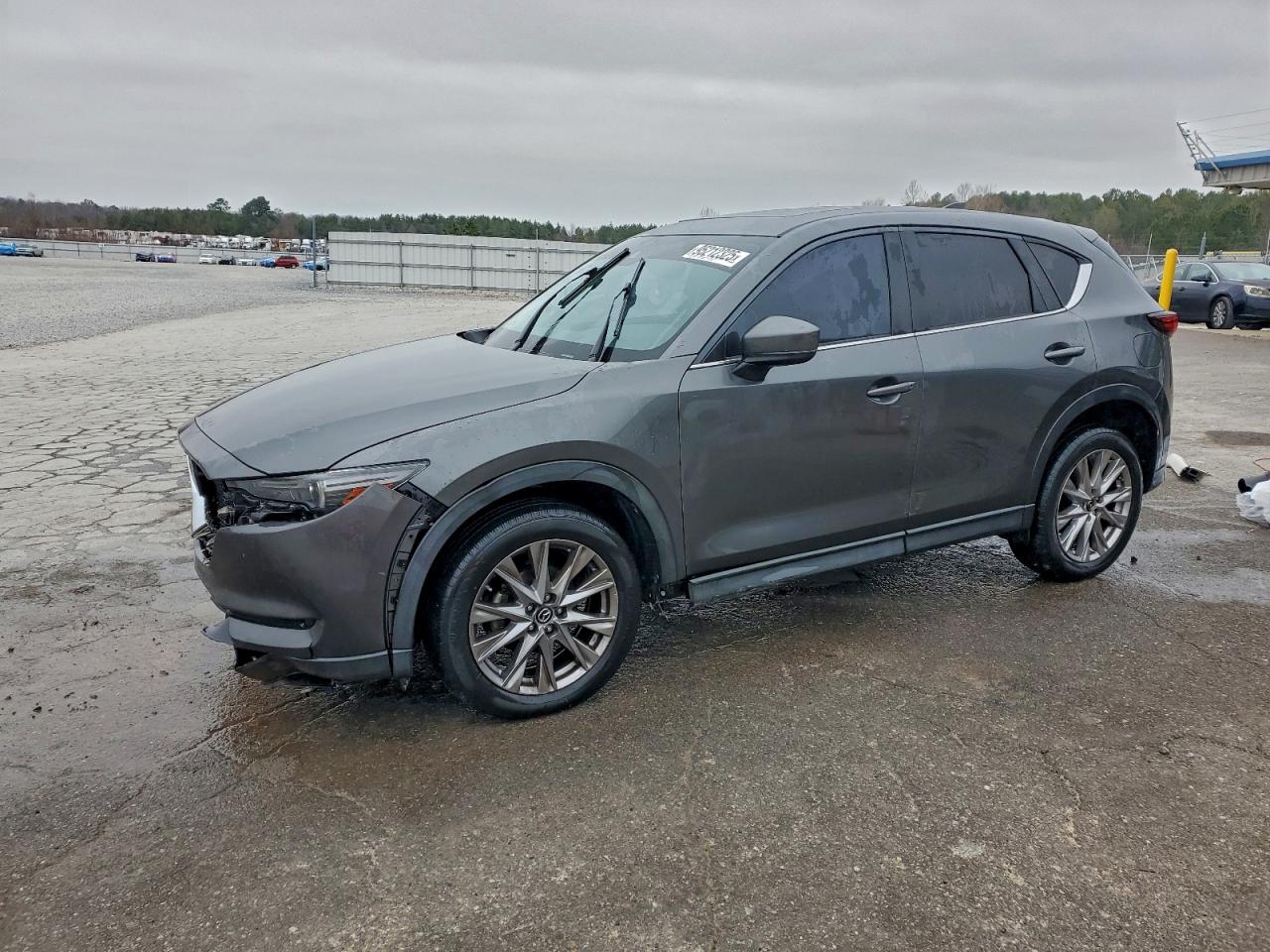 MAZDA CX-5 GRAND 2020
