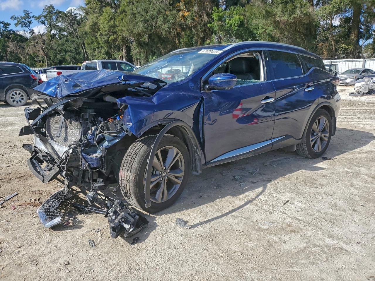 NISSAN MURANO 2020