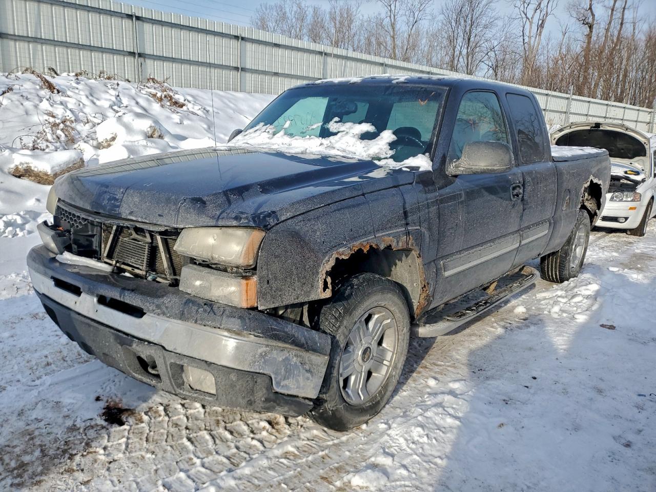 CHEVROLET SILVERADO 2007
