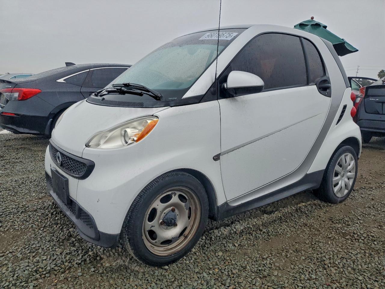 SMART FORTWO 2014