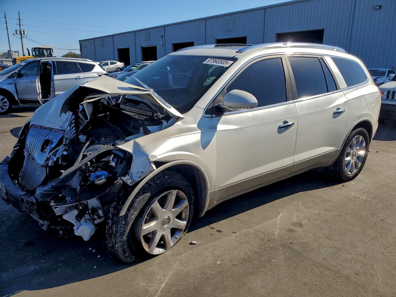BUICK ENCLAVE 2010