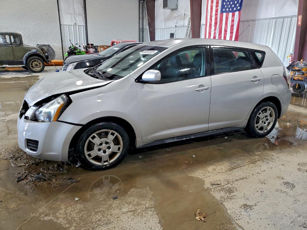 PONTIAC VIBE 2009