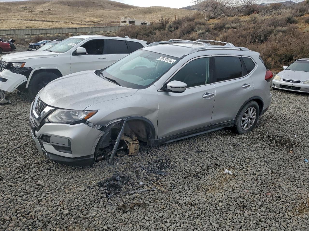 NISSAN ROGUE 2018