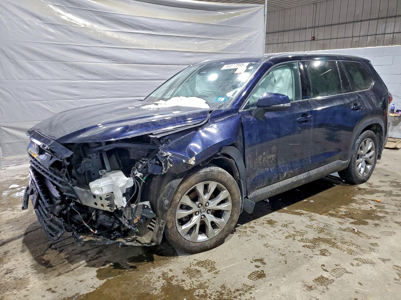 TOYOTA GRAND HIGHLANDER 2024